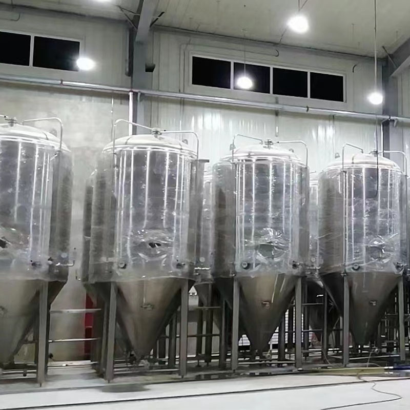 陈巴尔虎精酿啤酒设备厂—精酿啤酒设备主要生产工艺与核心技术