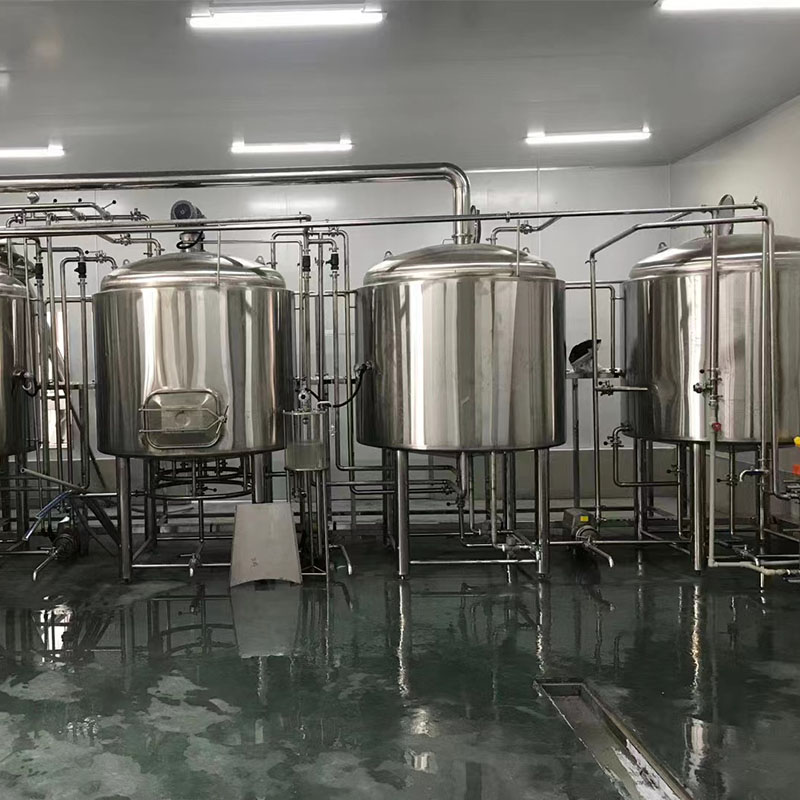 陈巴尔虎小型啤酒设备
