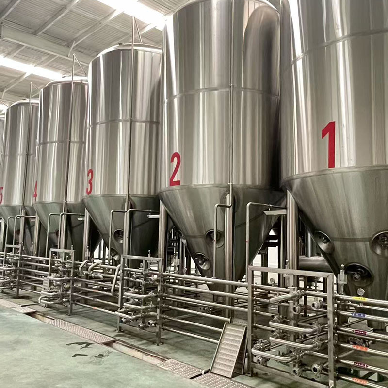 陈巴尔虎精酿啤酒设备厂—精酿啤酒设备维护保养方法